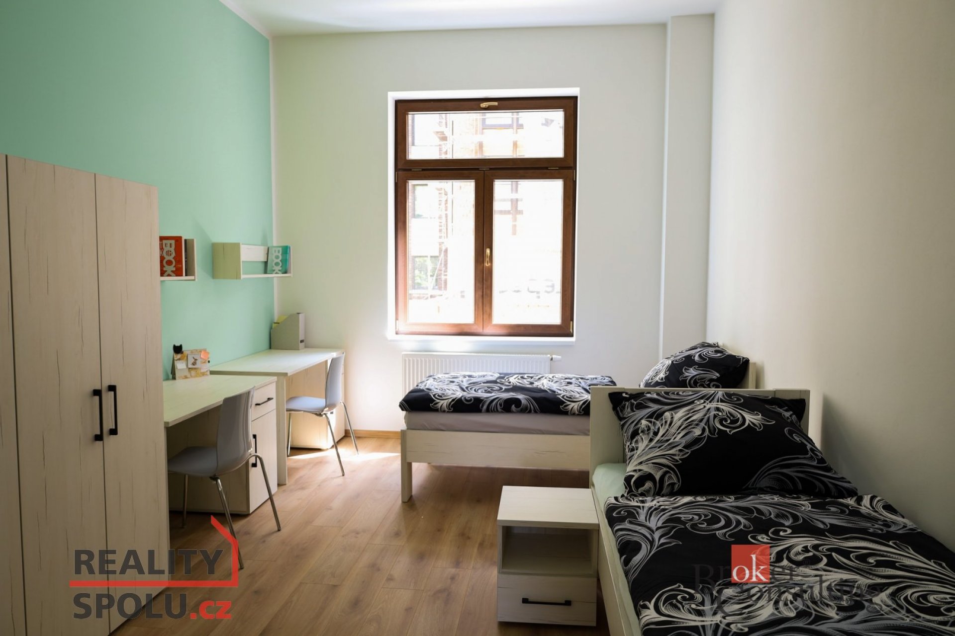 Podnájem, byty/Pokoj, 50 m2, Habrmanova 295/16, 50002 Hradec Králové, Hradec Králové [ID 81715]