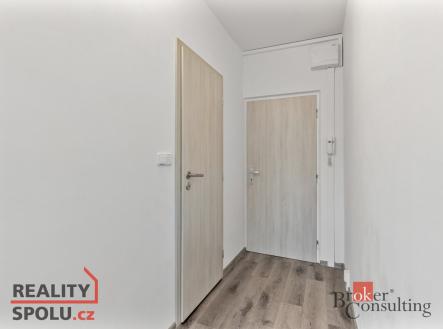 Pronájem bytu, 2+kk, 36 m²