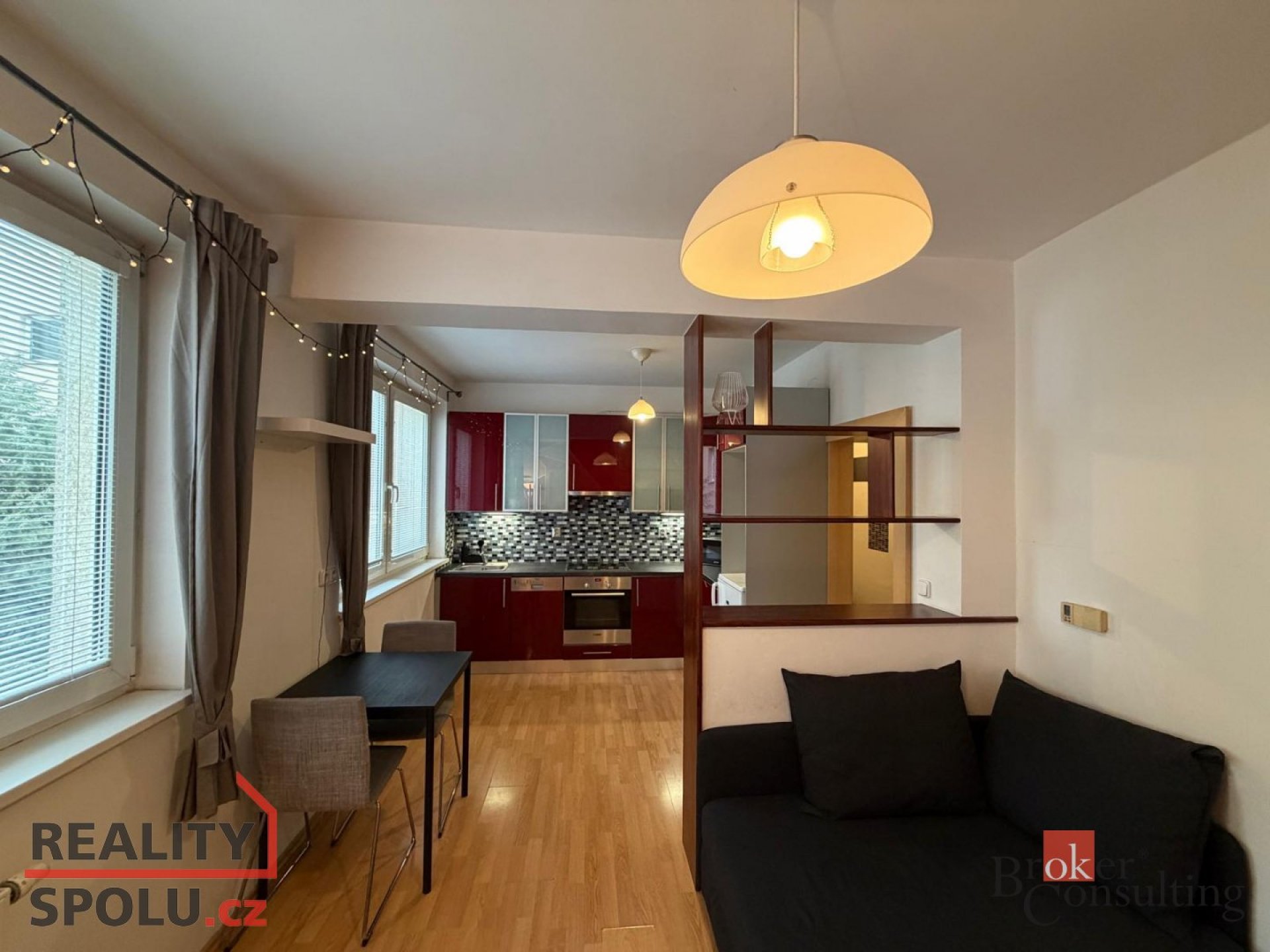 Pronájem, byty/2+kk, 38 m2, Modřany, 14300 Praha 4 [ID 81762]