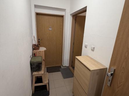 Pronájem bytu, 2+kk, 38 m²