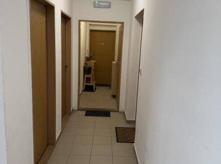 Pronájem bytu, 2+kk, 38 m²