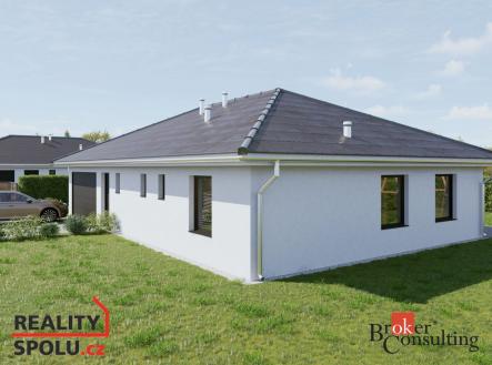 Prodej domu/vily, 134 m²