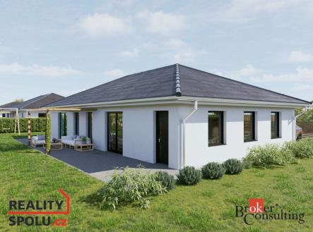 Prodej domu/vily, 134 m²