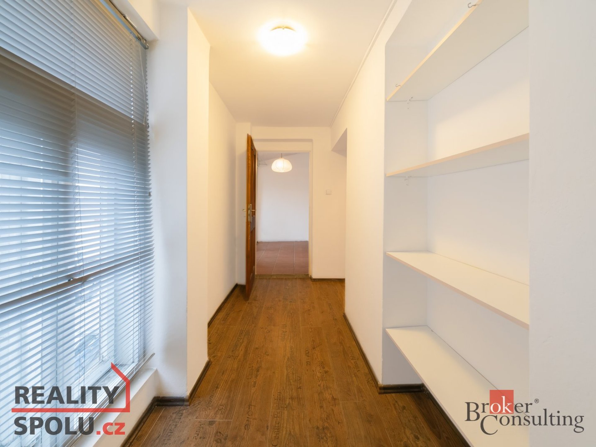 Prodej krásného cihlového bytu v Ostravě