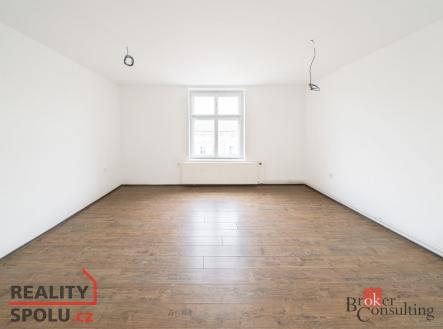 Prodej bytu, 1+1, 54 m²