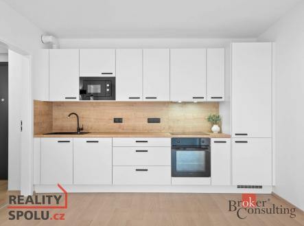 Pronájem bytu, 2+kk, 56 m²