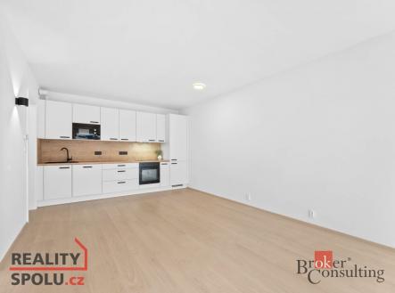 Pronájem bytu, 2+kk, 56 m²