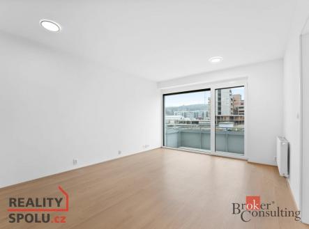 Pronájem bytu, 2+kk, 56 m²