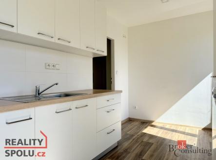 Pronájem bytu, 1+1, 35 m²