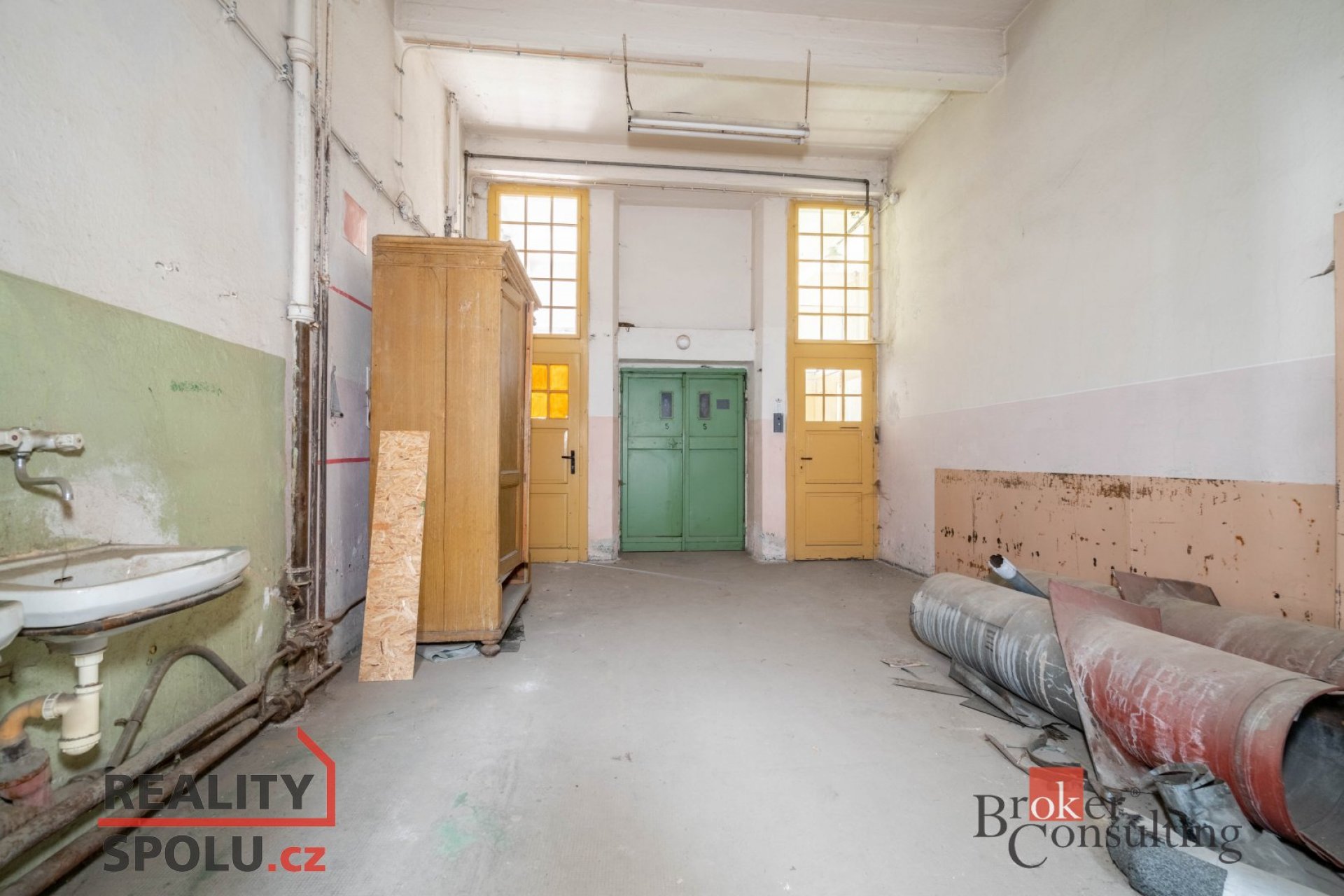 Prodej, komerční/výroba, 2696 m2, Buřany , Jablonec nad Jizerou, Semily [ID 81587]