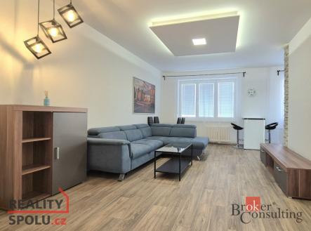 Pronájem bytu, 2+kk, 50 m²