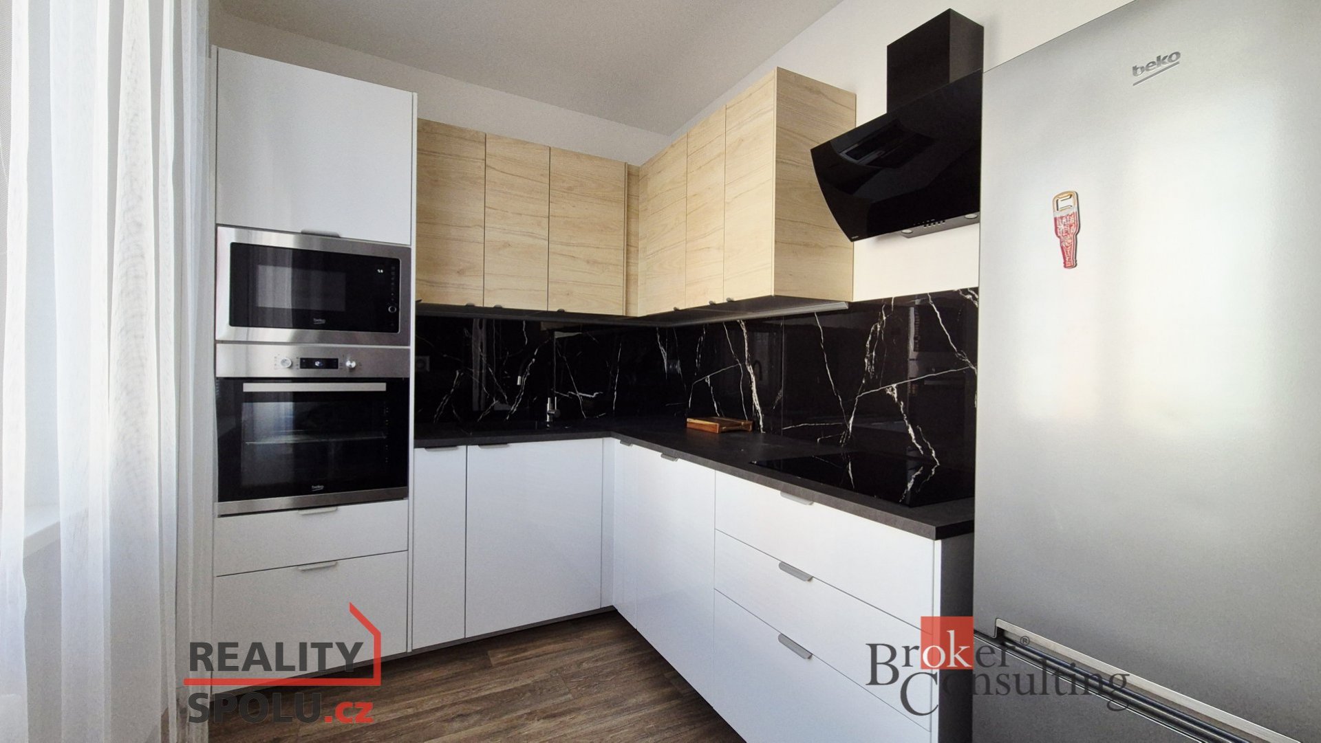 Pronájem bytu 2+kk ul. Resslova, Ostrava Poruba