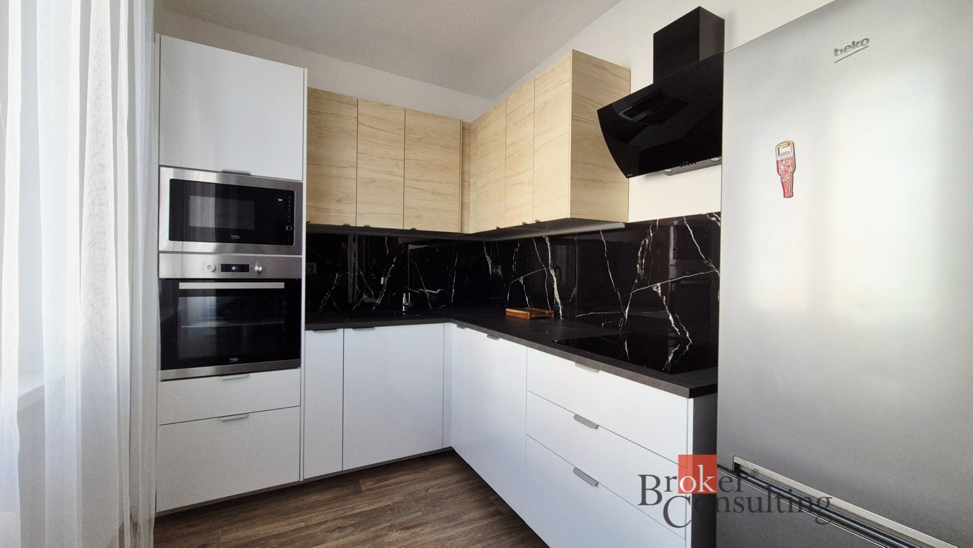 Pronájem bytu 2+kk ul. Resslova, Ostrava Poruba