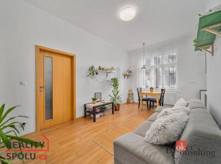 Prodej bytu, 2+kk, 47,5 m²