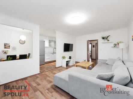 Prodej bytu, 3+1, 78 m²