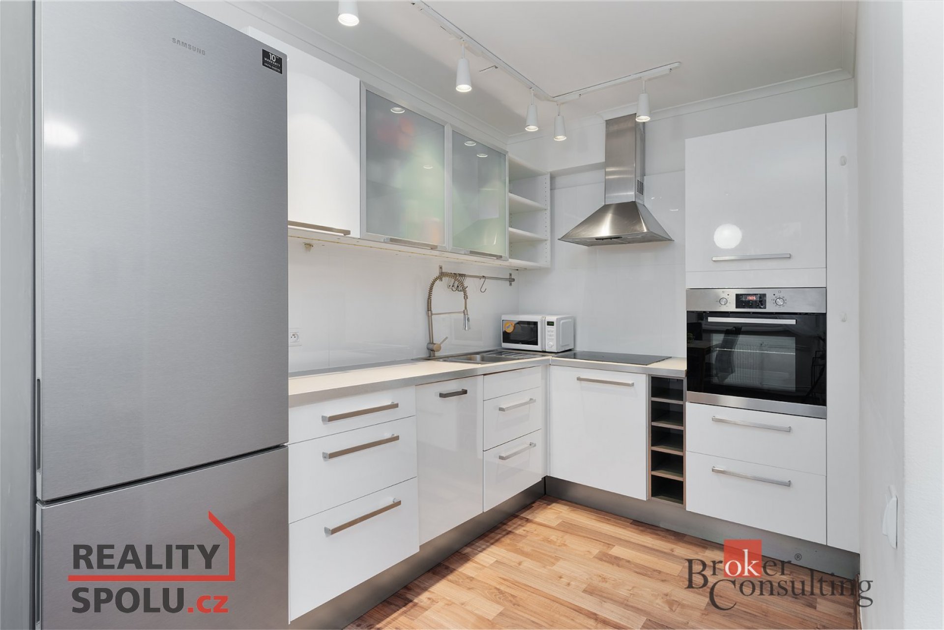 3+1 s lodžií na Černém Mostě