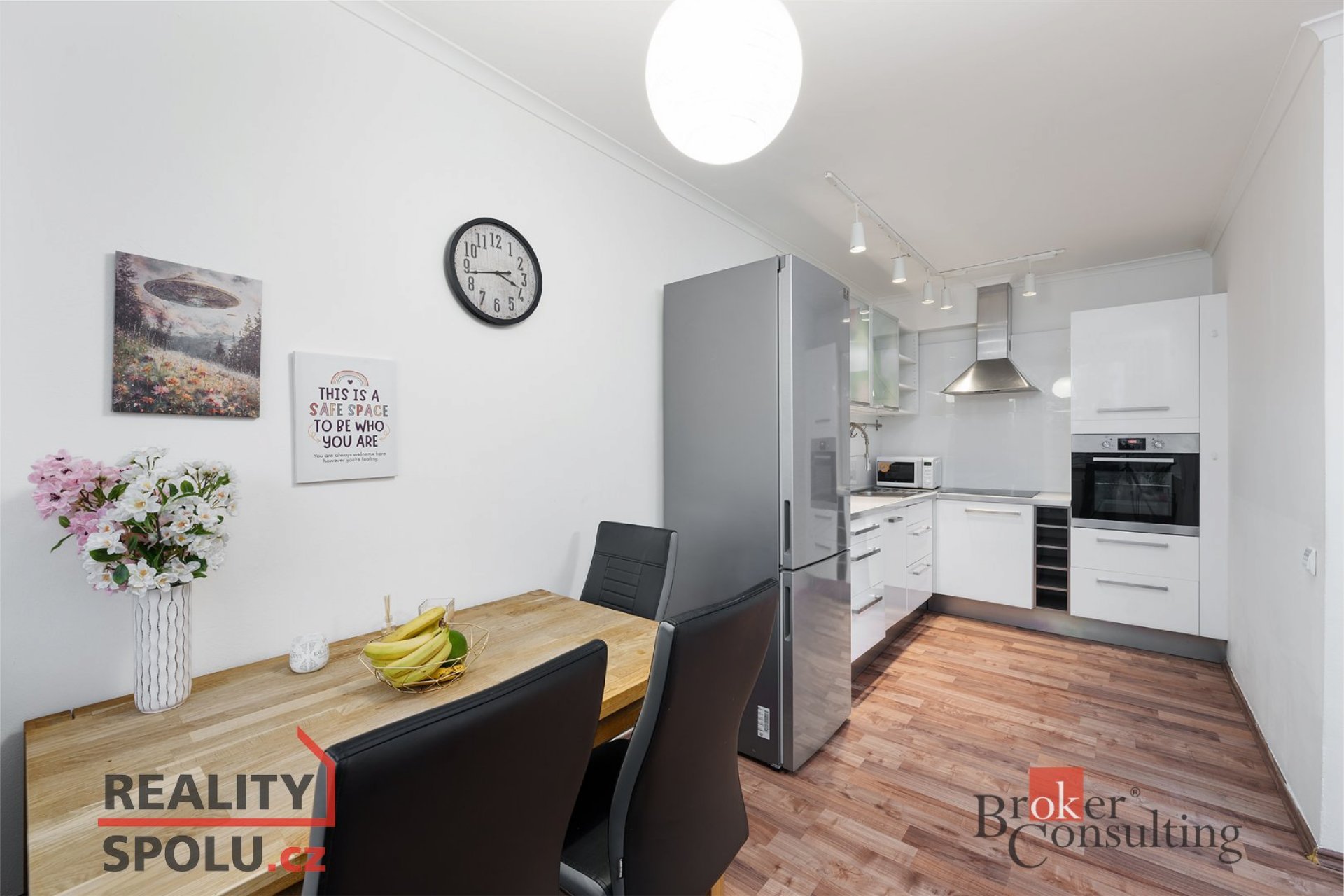 3+1 s lodžií na Černém Mostě