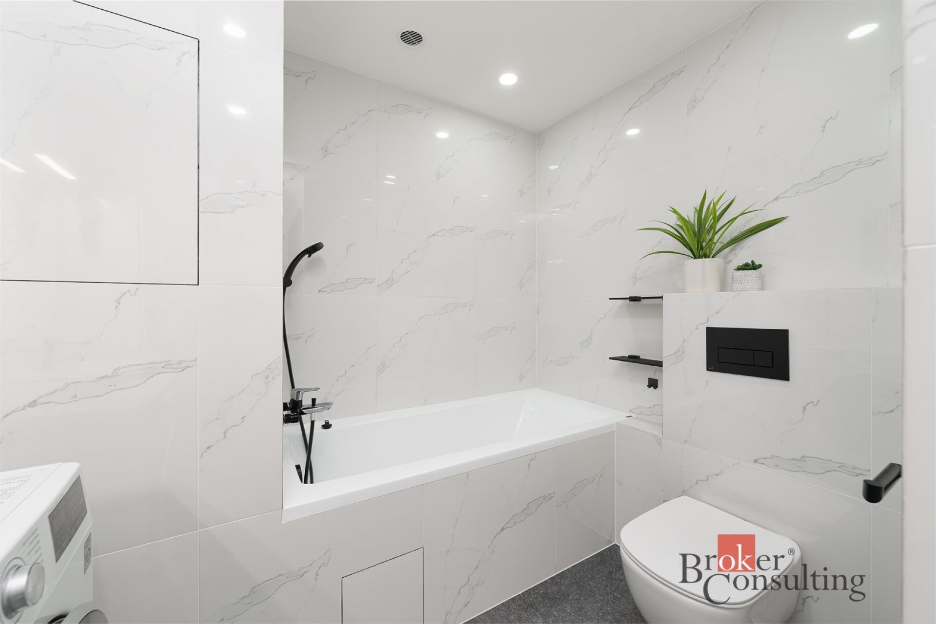 3+1 s lodžií na Černém Mostě