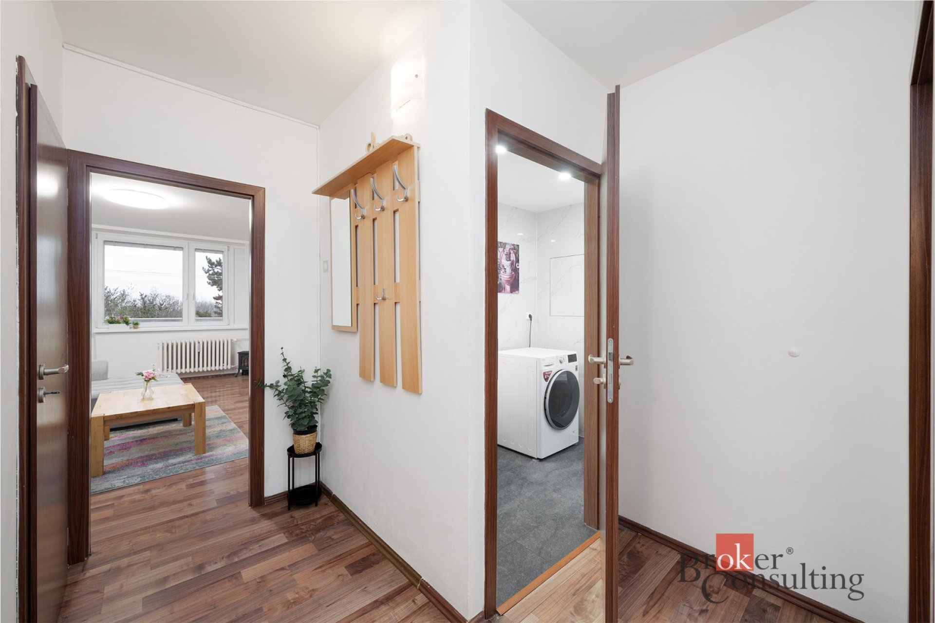 3+1 s lodžií na Černém Mostě