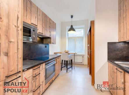 Pronájem bytu, 2+1, 71 m²