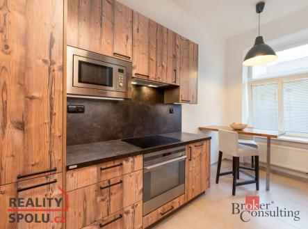 Pronájem bytu, 2+1, 71 m²