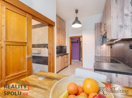 Pronájem bytu, 2+1, 71 m²