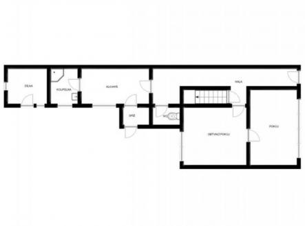 Prodej domu/vily, 106 m²