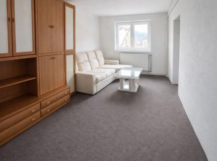 Pronájem bytu, 2+1, 60 m²