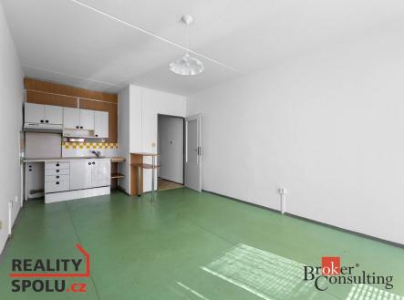 Prodej bytu, 1+kk, 35 m²