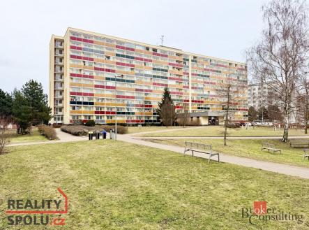 Prodej bytu, 1+kk, 35 m²