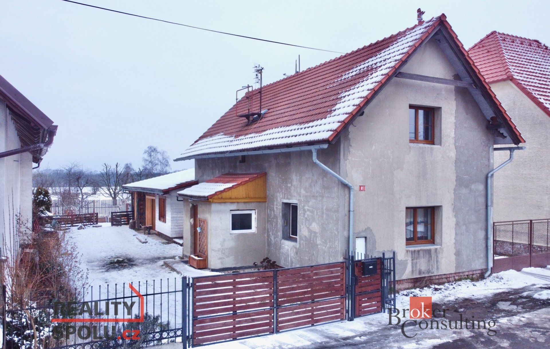 Prodej, domy/rodinný, 125 m2, Kovaňská 81, 29425 Katusice, Mladá Boleslav [ID 81272]