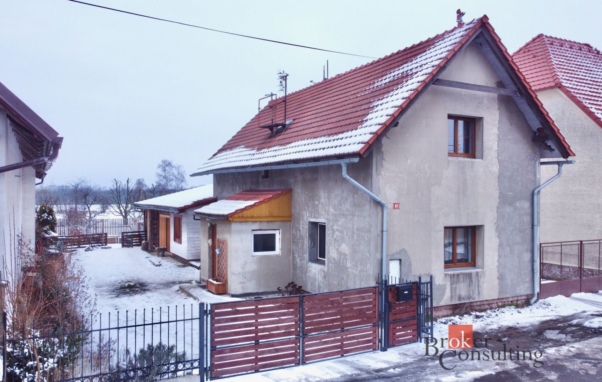 Prodej, domy/rodinný, 125 m2, Kovaňská 81, 29425 Katusice, Mladá Boleslav [ID 81272]