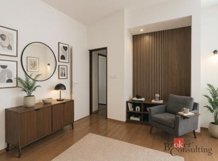 Prodej bytu, 3+kk, 72 m²