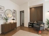 Prodej bytu, 3+kk, 72 m²