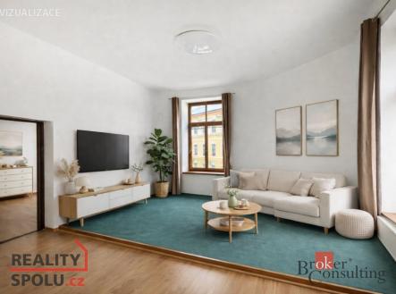 Prodej bytu, 3+kk, 78 m²