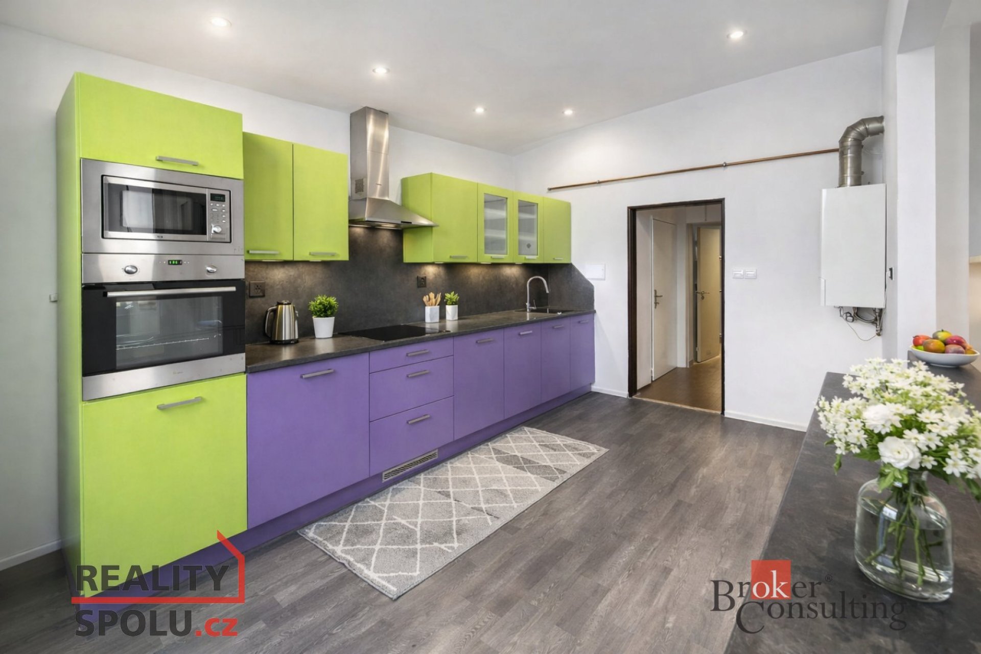 Prodej, byty/3+kk, 78 m2, Jiráskovo náměstí 196, 54101 Trutnov, Trutnov [ID 81454]