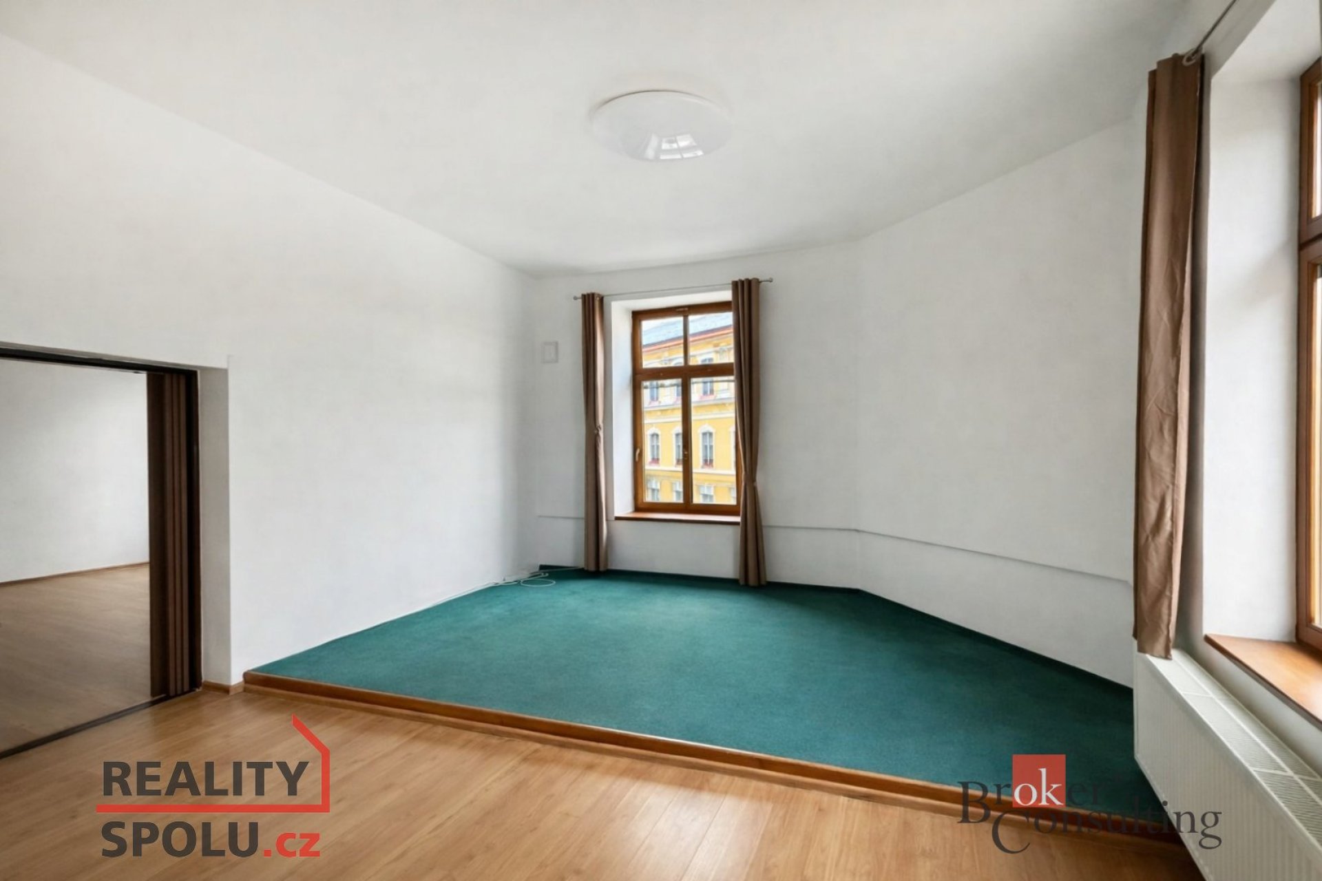 Prodej, byty/3+kk, 78 m2, Jiráskovo náměstí 196, 54101 Trutnov, Trutnov [ID 81454]