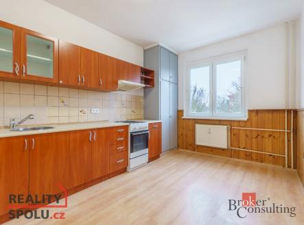 Pronájem bytu, 2+1, 57 m²