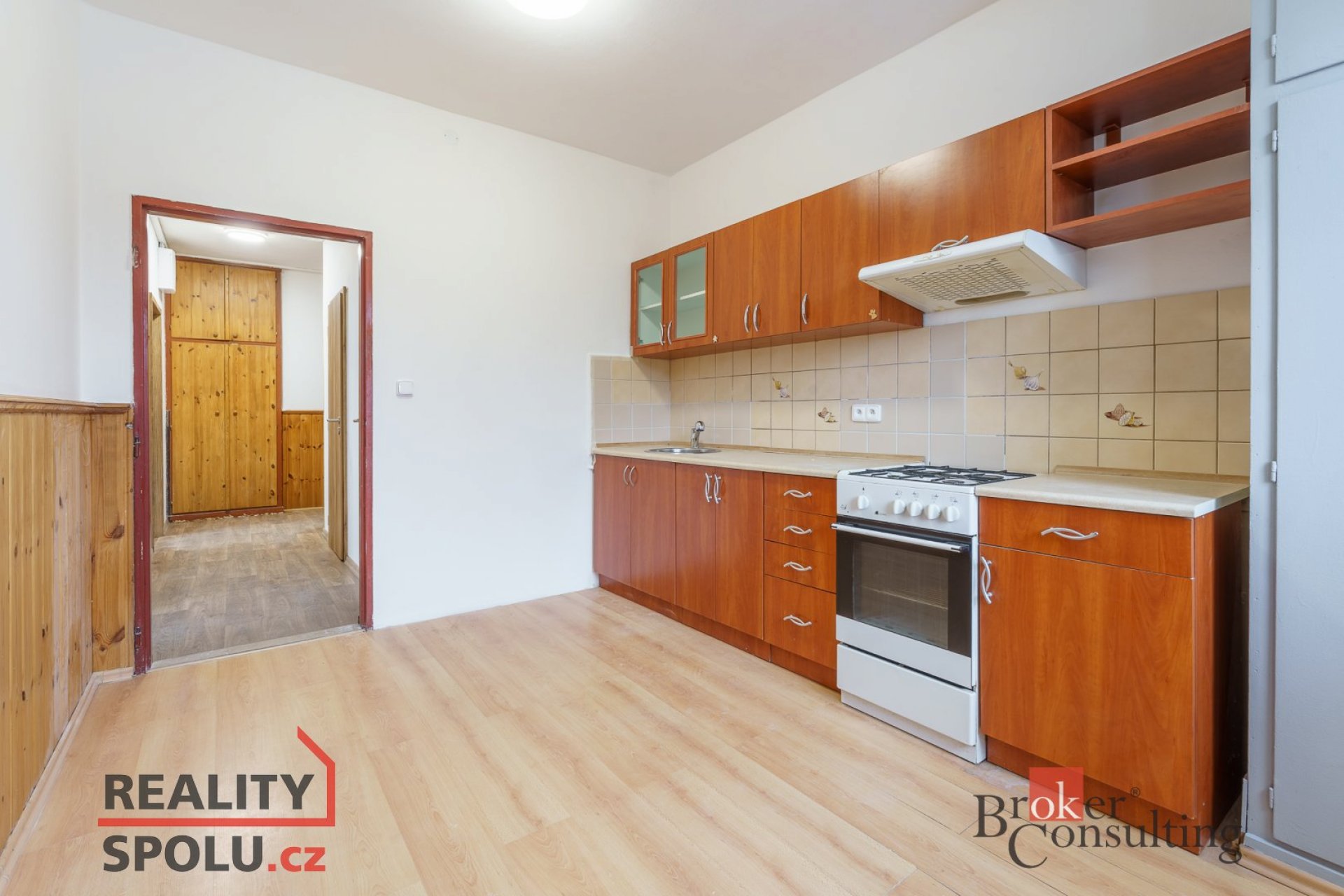 Pronájem, byty/2+1, 57 m2, Karla Čapka 1412, 35601 Sokolov, Sokolov [ID 81800]