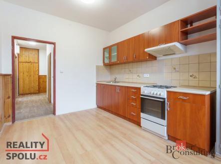 Pronájem bytu, 2+1, 57 m²