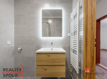 Pronájem bytu, 2+1, 57 m²