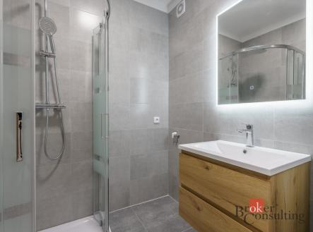 Pronájem bytu, 2+1, 57 m²