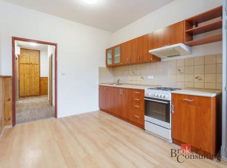 Pronájem bytu, 2+1, 57 m²