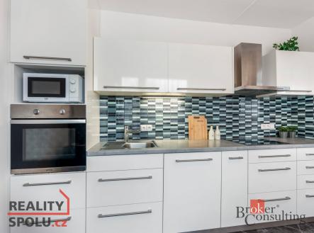 Prodej bytu, 3+1, 77,4 m²