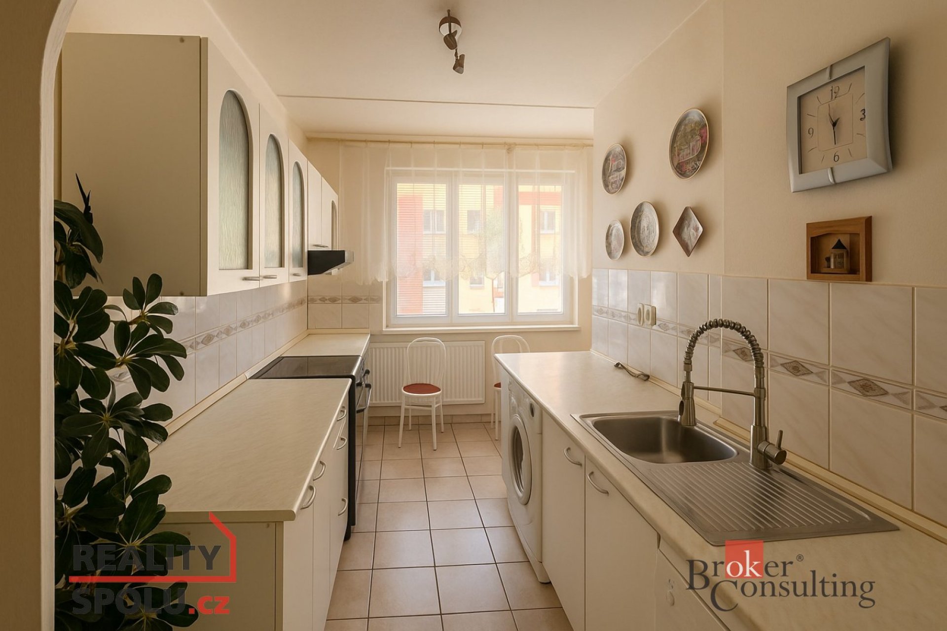 Prodej bytu 3+1 v Plzni, ul. Spolková