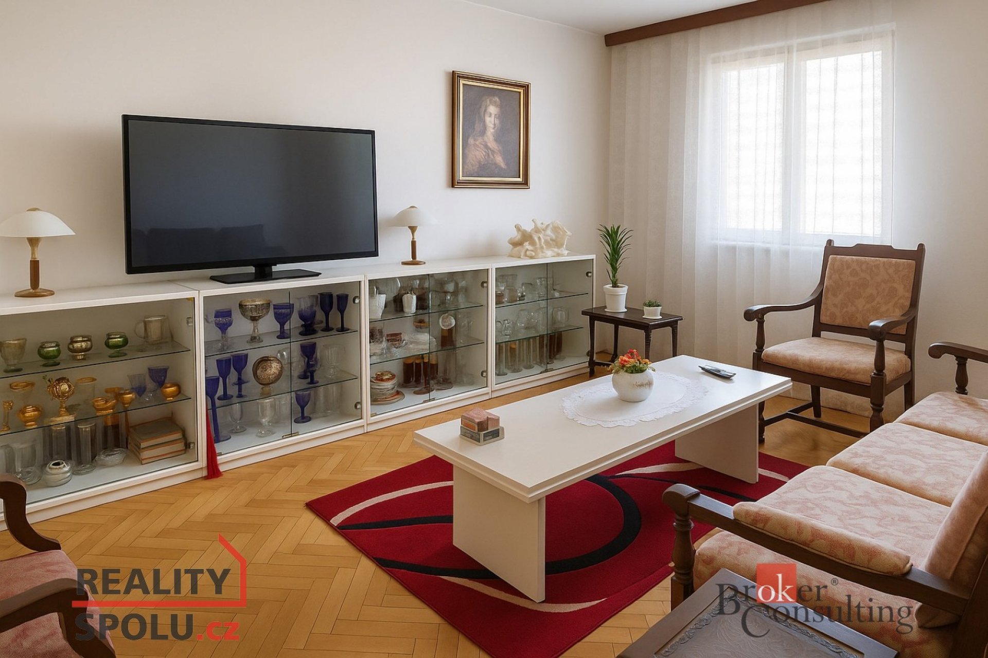 Prodej bytu 3+1 v Plzni, ul. Spolková