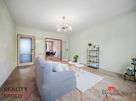 Prodej bytu, 4+1, 75 m²