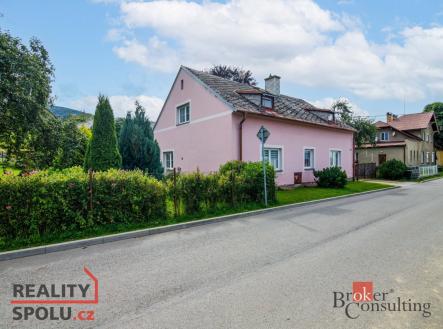 Prodej domu/vily, 161 m²