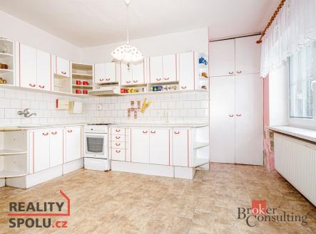 Prodej domu/vily, 161 m²