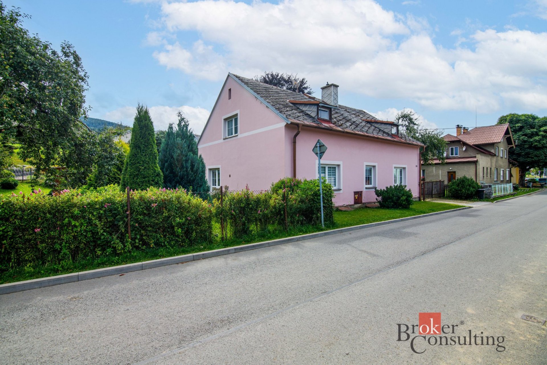 Prodej, domy/rodinný, 161 m2, Myslivecká 239, 79326 Vrbno pod Pradědem, Bruntál [ID 81837]